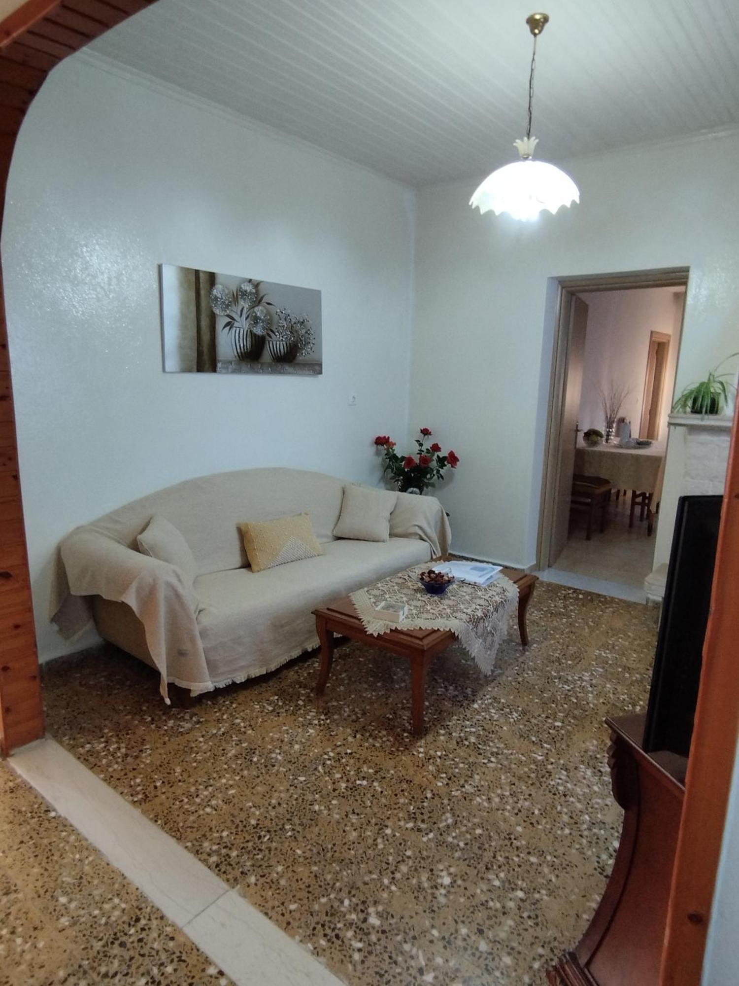 Captain'S House Longos  ภายนอก รูปภาพ