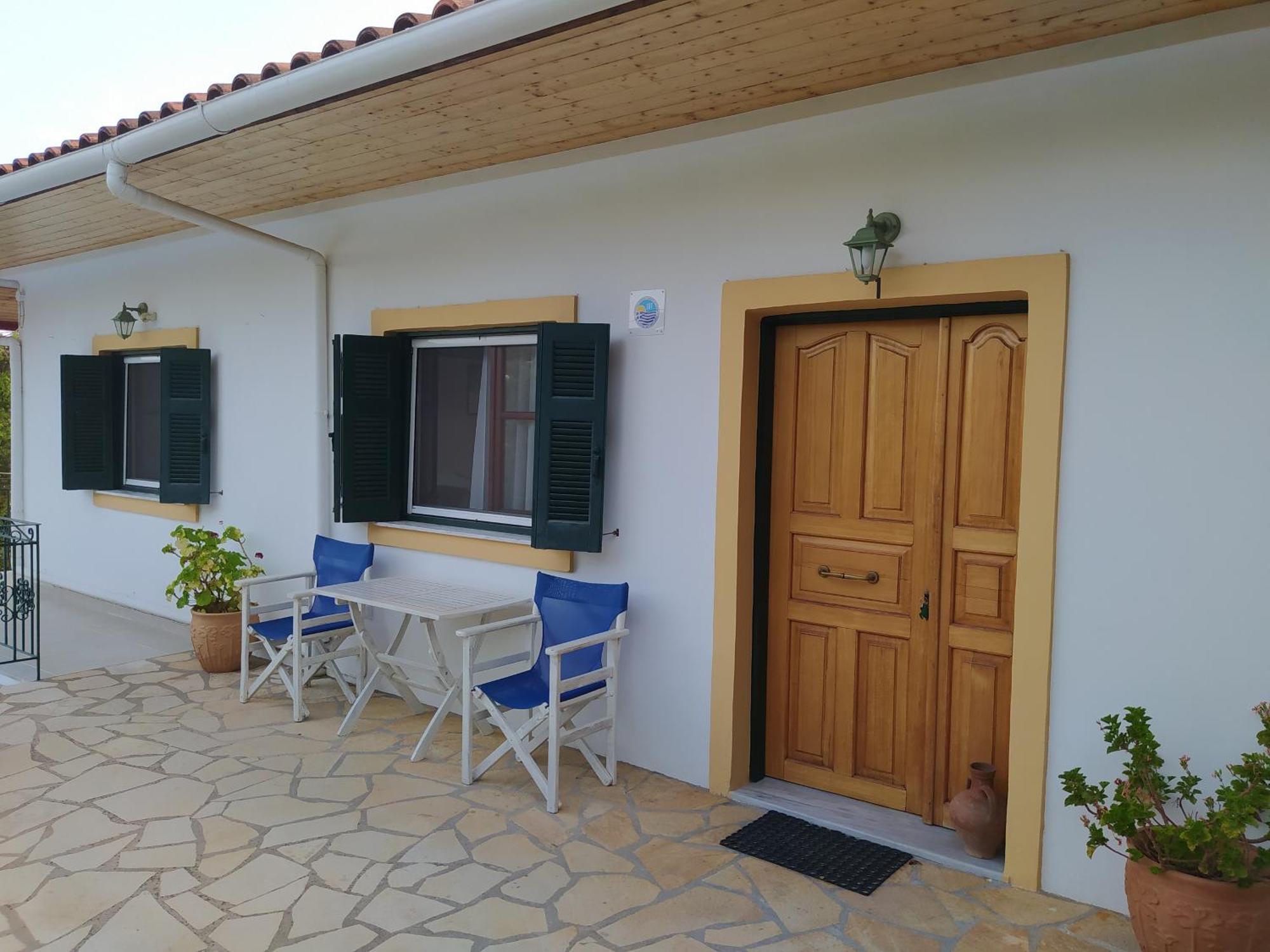 Captain'S House Longos  ภายนอก รูปภาพ