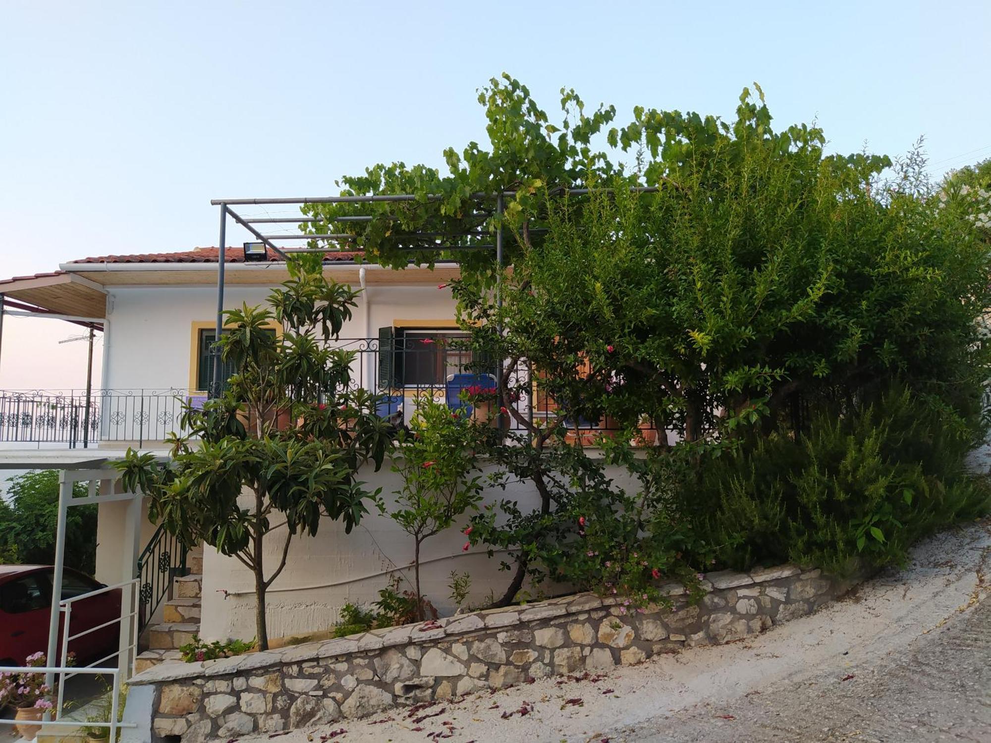 Captain'S House Longos  ภายนอก รูปภาพ