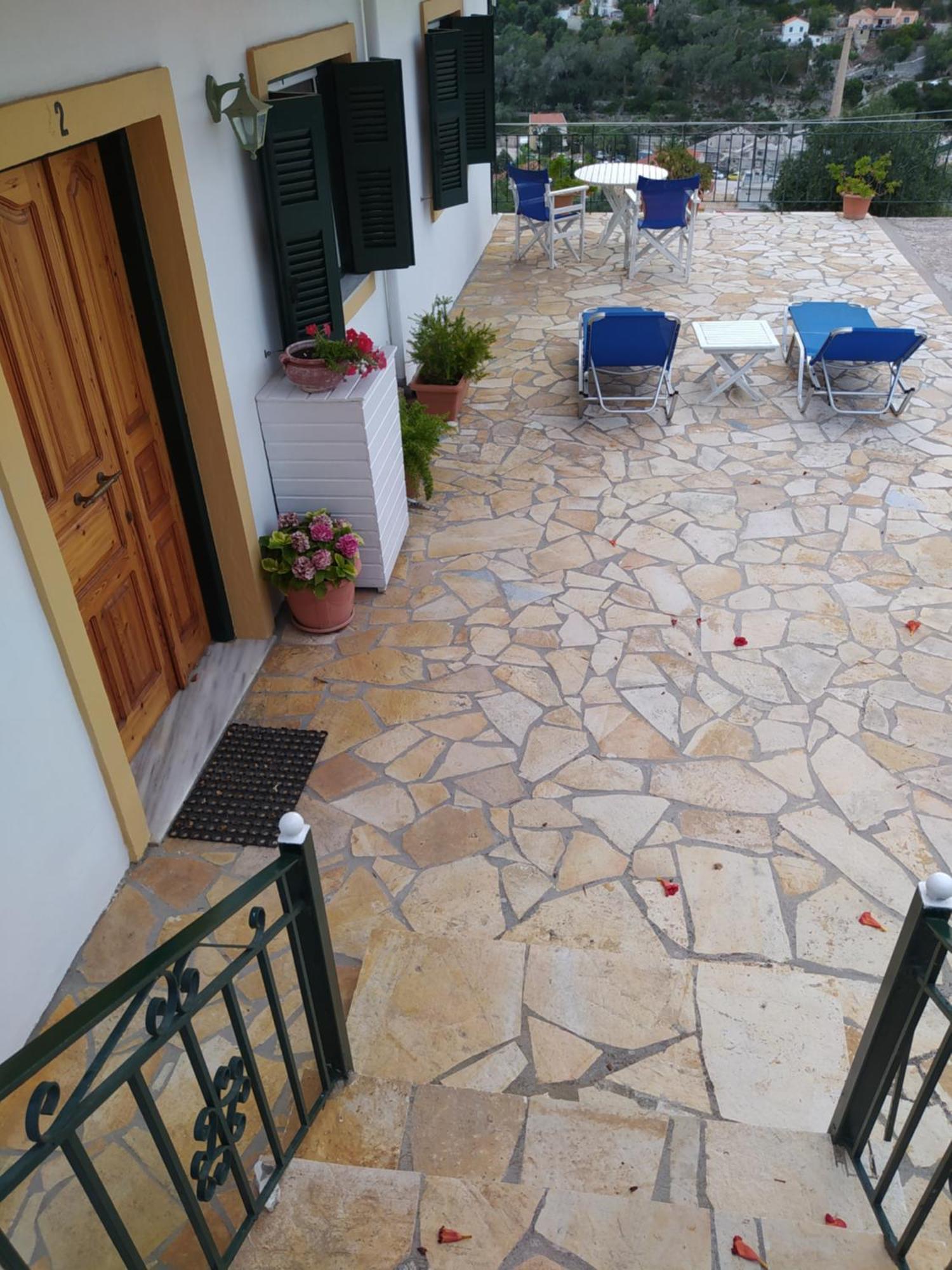 Captain'S House Longos  ภายนอก รูปภาพ